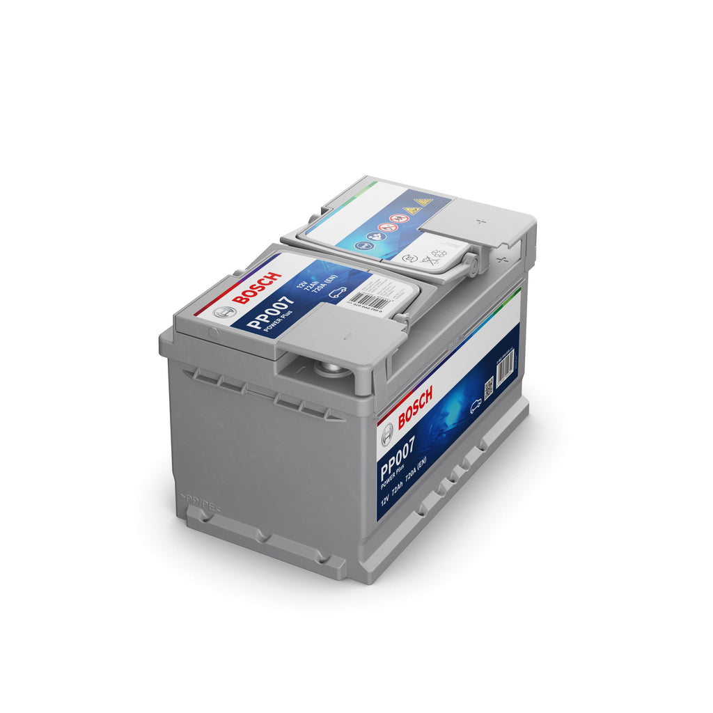 Acumulator Bosch Power+ SLI 72 Ah - 0092PP0070