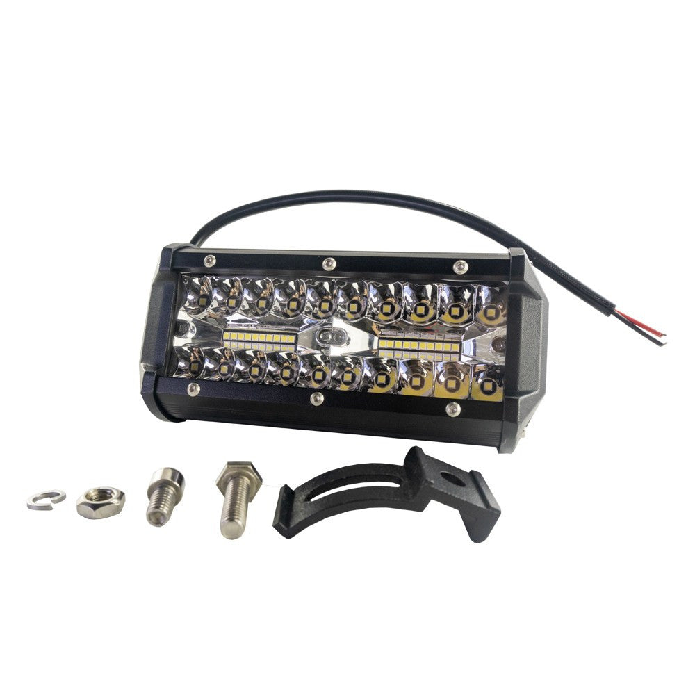 Bară Led Auto Off Road - 40W - 40 SMD LED Carguard - 13180565