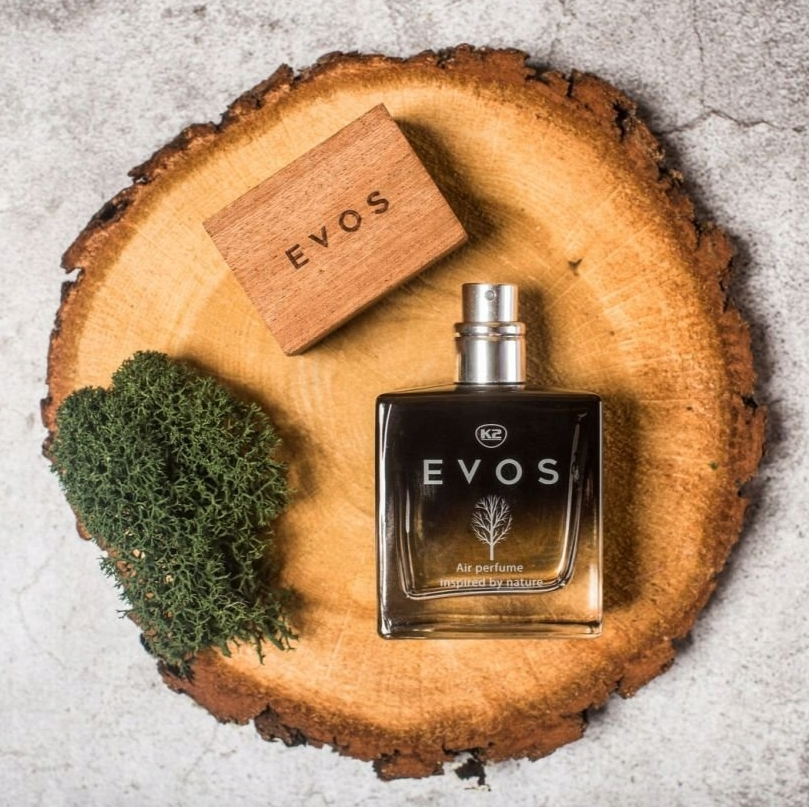 K2 EVOS SPARTA - Apa de parfum 50 ml-premium - V051