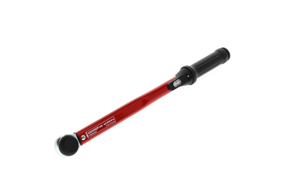 Cheie dinamometrica 1/2", 40-200 Nm, 485 mm Gedore - 3301217