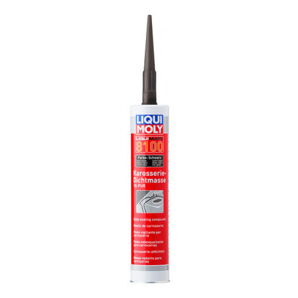 Etanșant Liqui Moly Liquimate 8100 1K-PUR negru 6146-AM