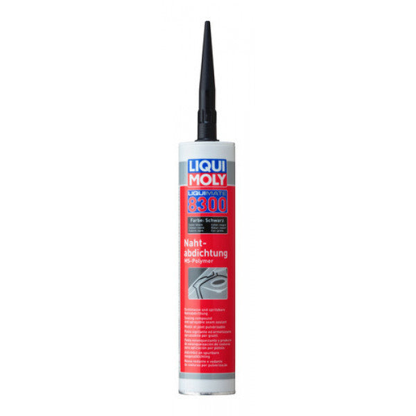 Etanșant Liqui Moly Liquimate 8300 spumă negru 6151-AM