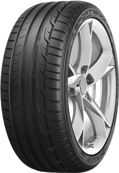 Anvelopă Vara DUNLOP 235/55 R19 101V SPORT MAXX RT