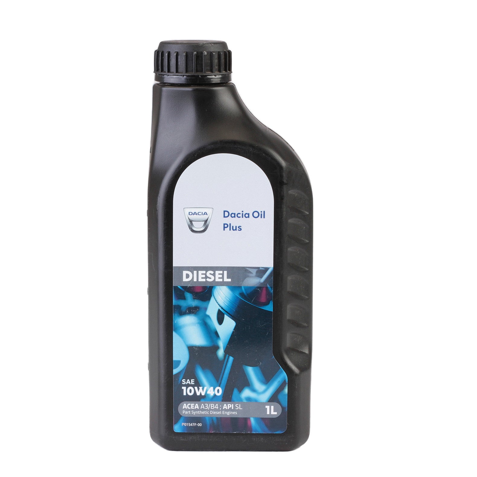 Ulei motor Dacia Oil Plus Diesel 10W40 1L - 11534779