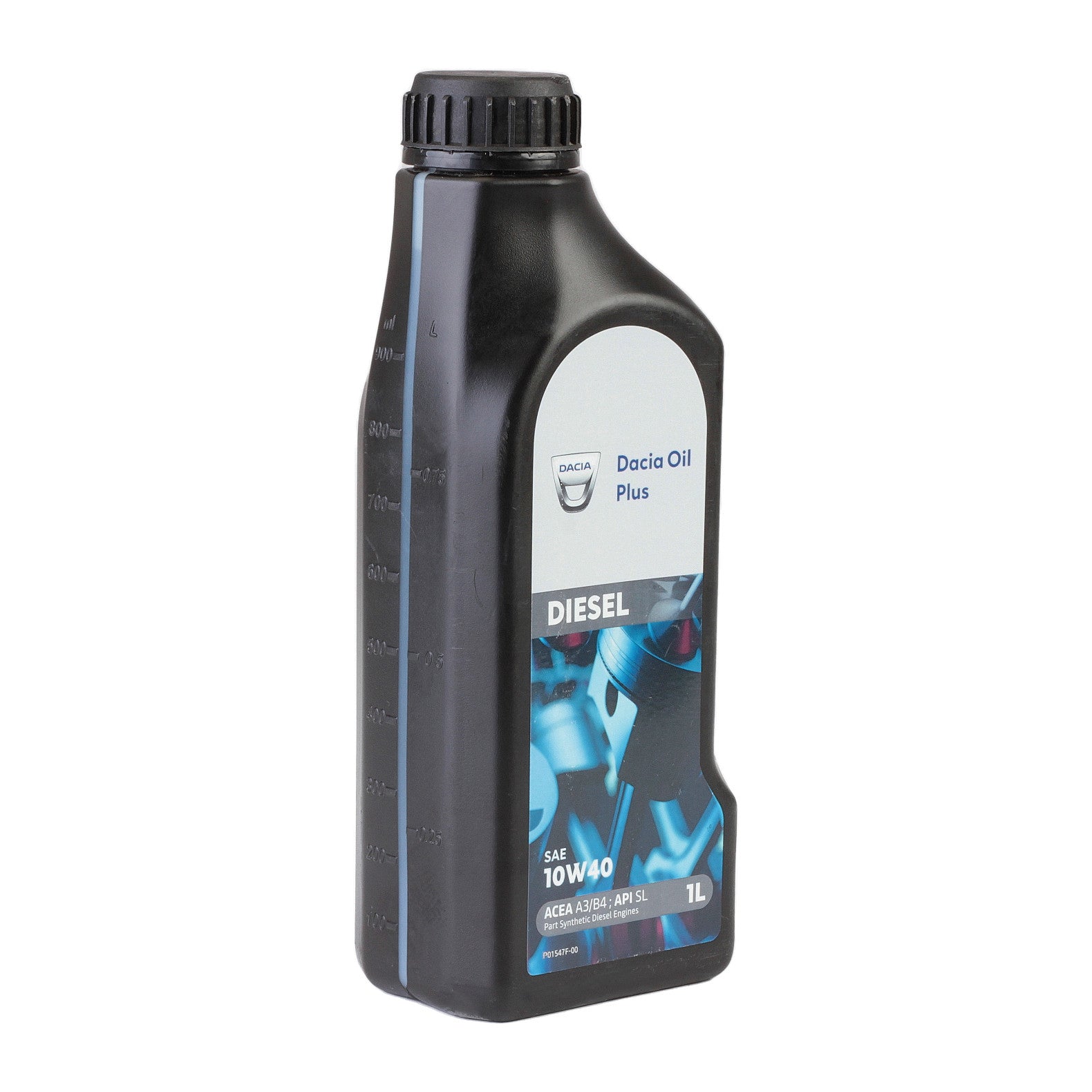 Ulei motor Dacia Oil Plus Diesel 10W40 1L - 11534779