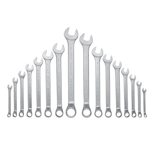 Modul de chei combinate STANLEY® TRANSMODULE SYSTEM™, 16 buc. - STMT174178