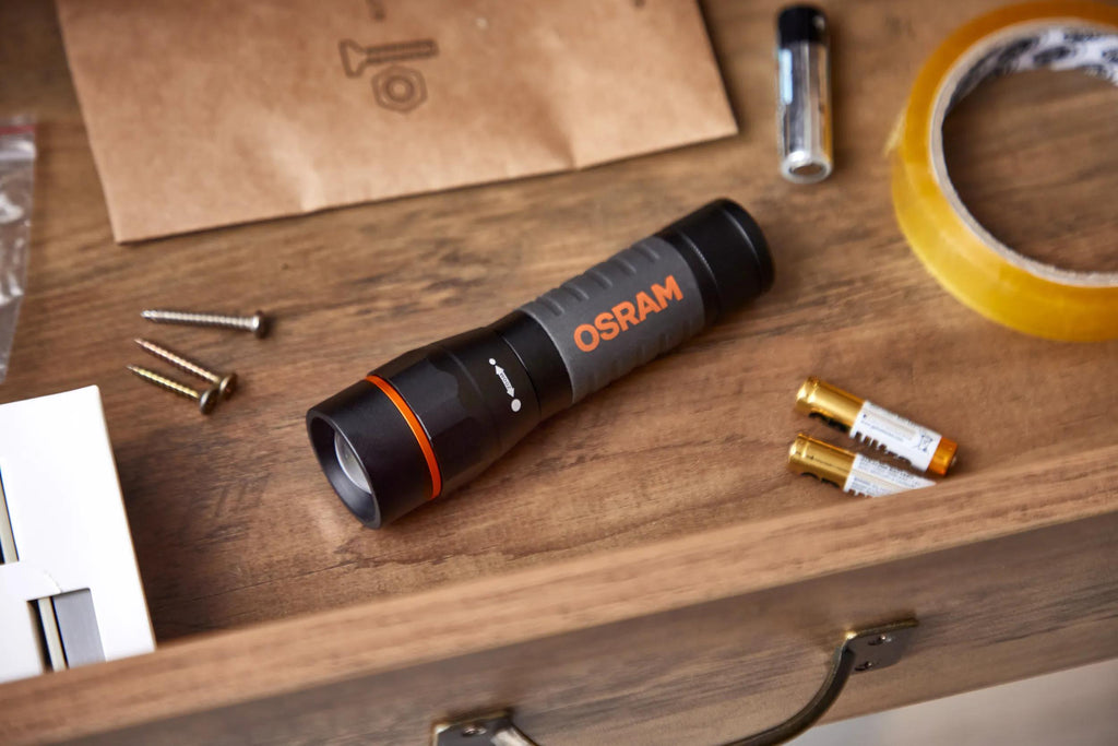 Lampa inspectie TORCH 450 ESSENTIAL Osram - LEDIL429ESN