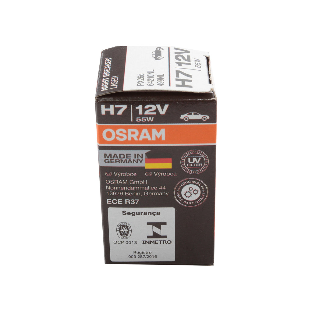 Bec Osram Night Breaker Laser Next Generation H7 12V 55W PX26d - 64210NL