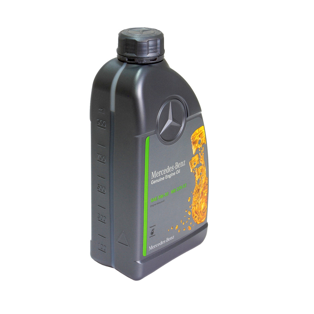 Ulei motor Mercedes 5W30 (MB 229.52) 1L Mercedes-Benz - A000989330911ABDE