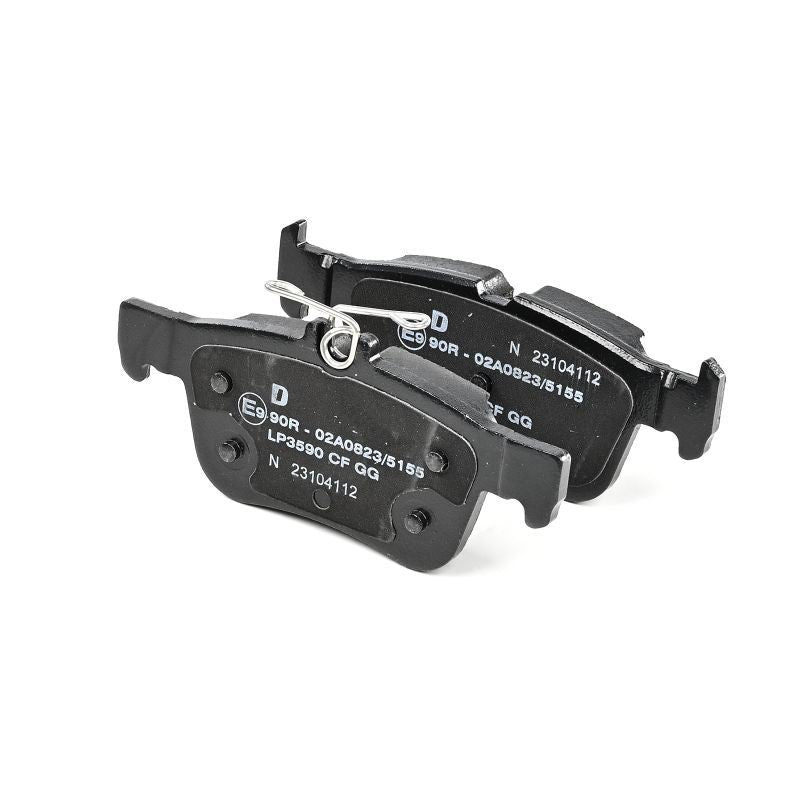 Set placute frana,frana disc LP3590 DELPHI