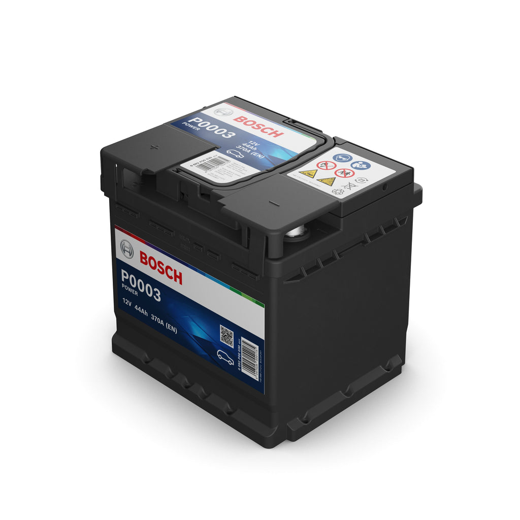 Acumulator Bosch Power SLI 44 Ah [Bornă Inversă] - 0092P00030
