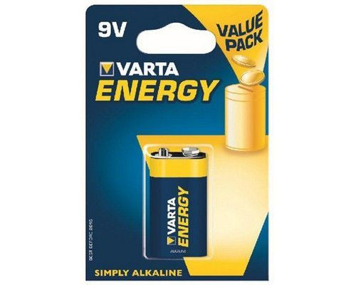 Baterie Varta Energy 9V 6LR61 - 12128066