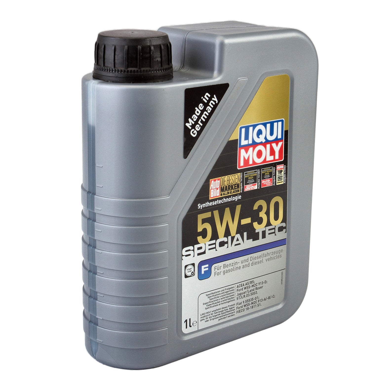 Ulei motor Liqui Moly Special Tec F 5W30 (3852) (2325) 1L - 12107037