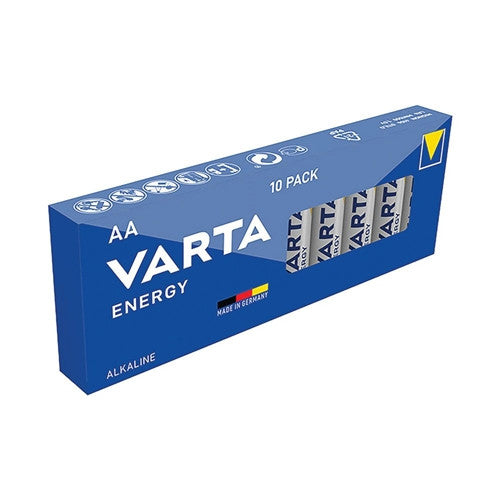 Baterie Varta Energy AA  Value Pack 10 buc - 13048391