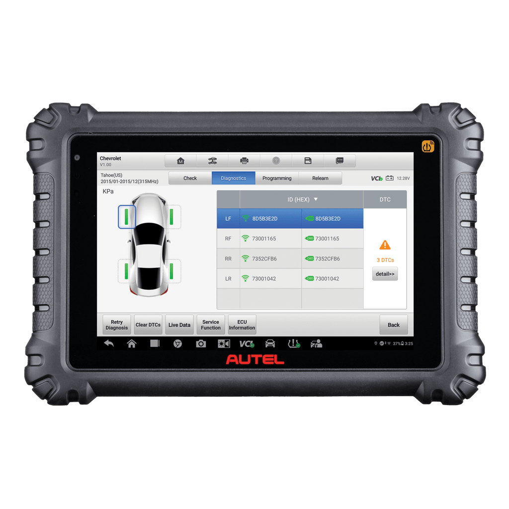 Tester diagnoza multimarca MaxiSys MS906 Pro-TS Autel - 100002804