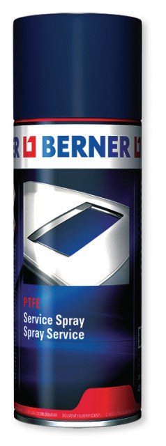 Service Spray PTFE BERNER 400ml - 12217363