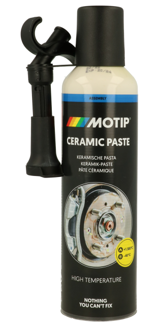 Pasta ceramica Motip 200 ml - 90311