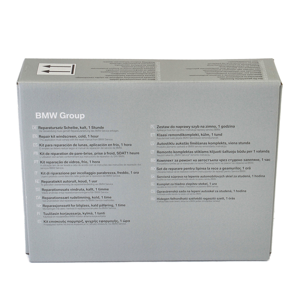 Set adeziv parbriz BMW - 83192289287