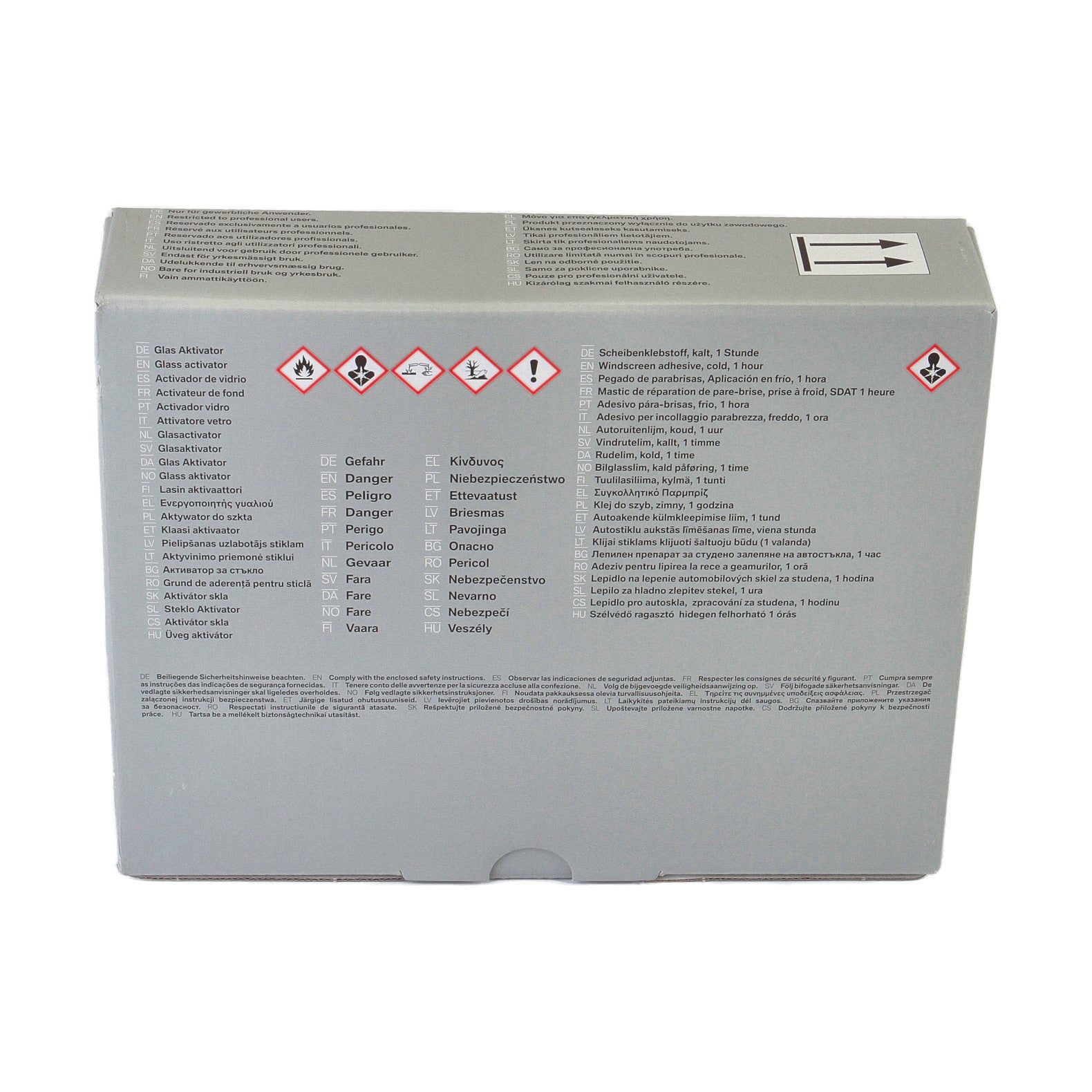 Set adeziv parbriz BMW - 83192289287