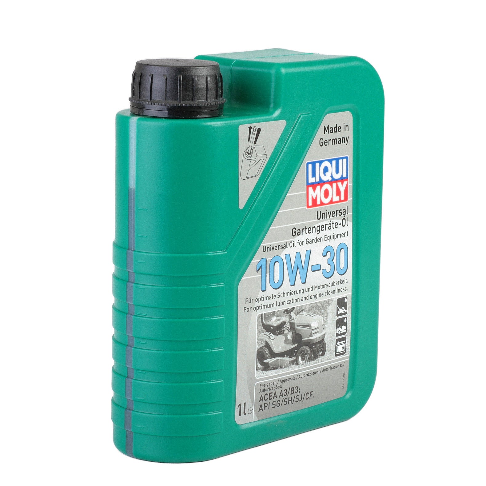 Ulei moto Liqui Moly 10W30 1L - 11418532