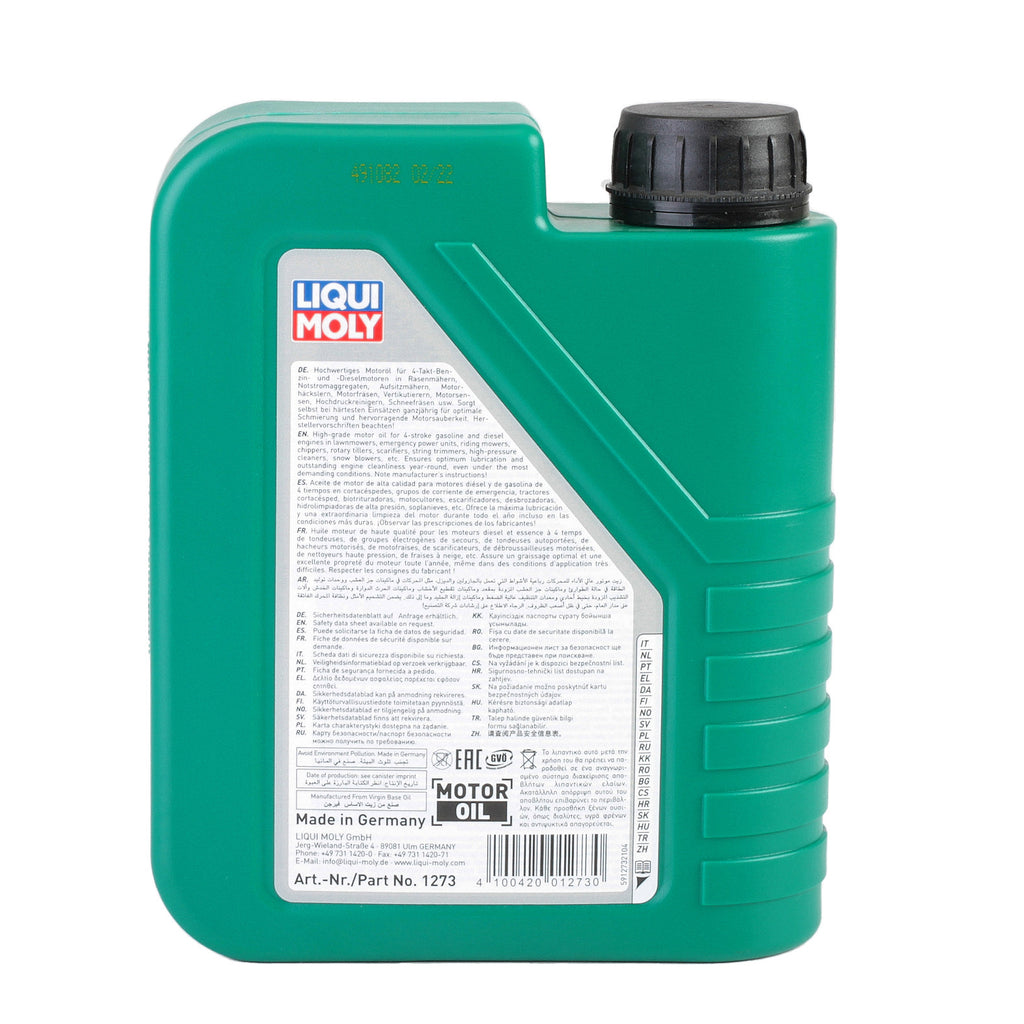 Ulei moto Liqui Moly 10W30 1L - 1273