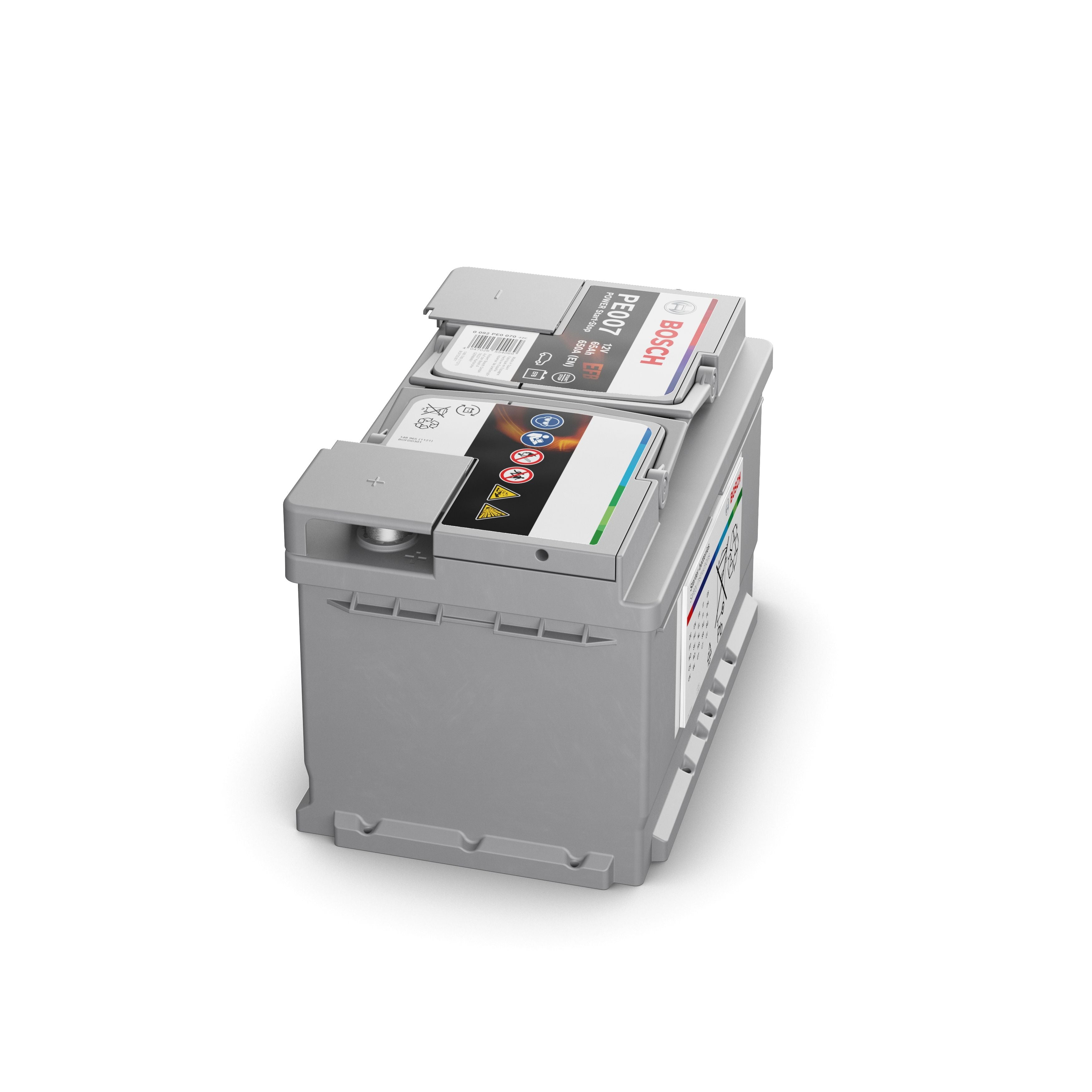 Acumulator Bosch Power EFB 65 Ah [Start-Stop] - 12194642