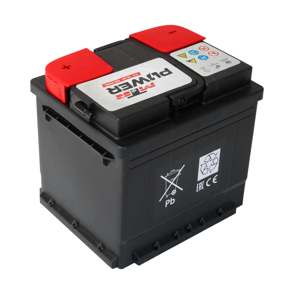 Acumulator MTR Power 12V 50 Ah 450 A - 131550715110