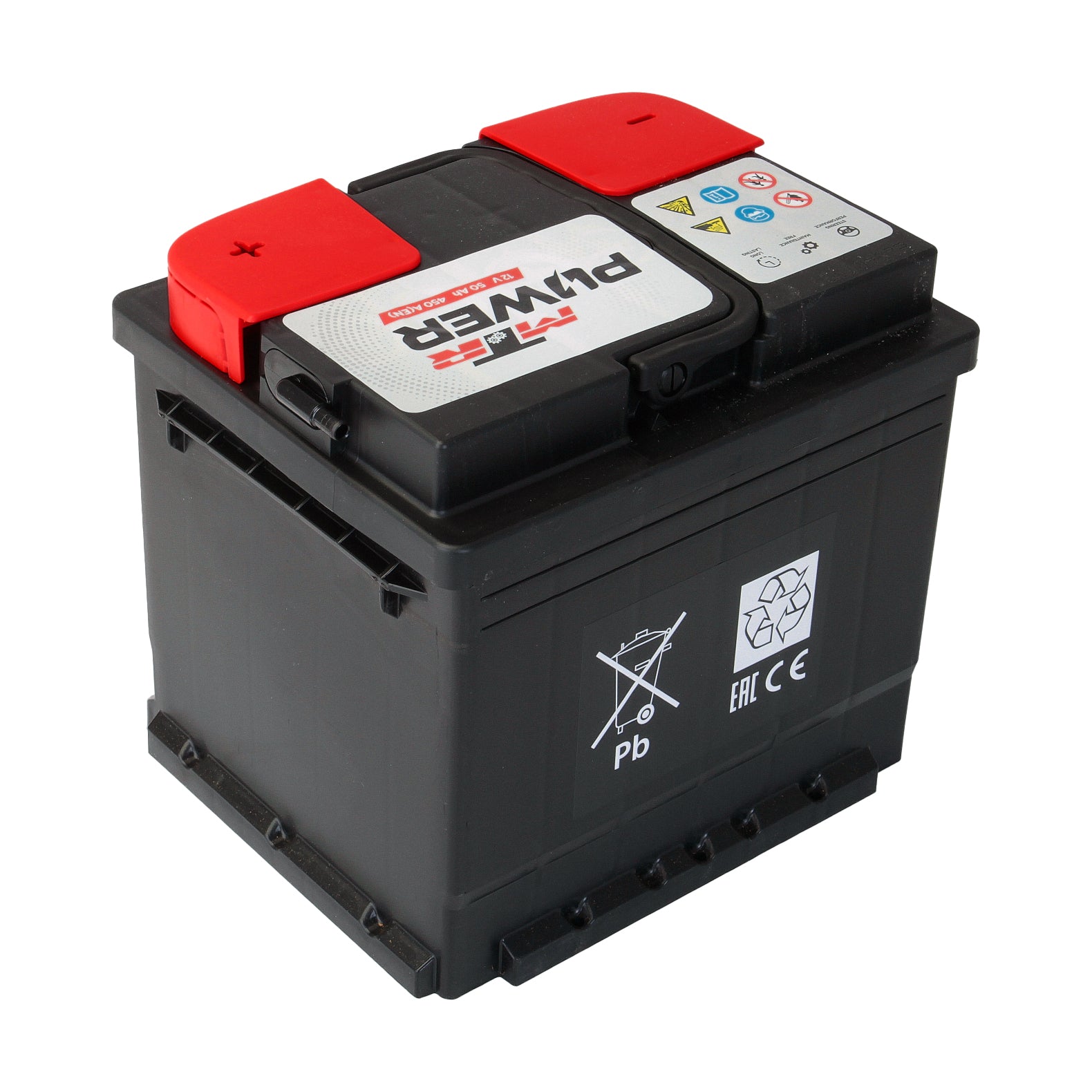 Acumulator MTR Power 12V 50 Ah 450 A - 12902246