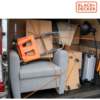 Sfoara cargo Polipropilen 8MMX15M Black+Decker - 53715