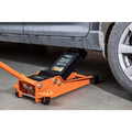 Cric de podea tip crocodil 3T 85 mm - 11732