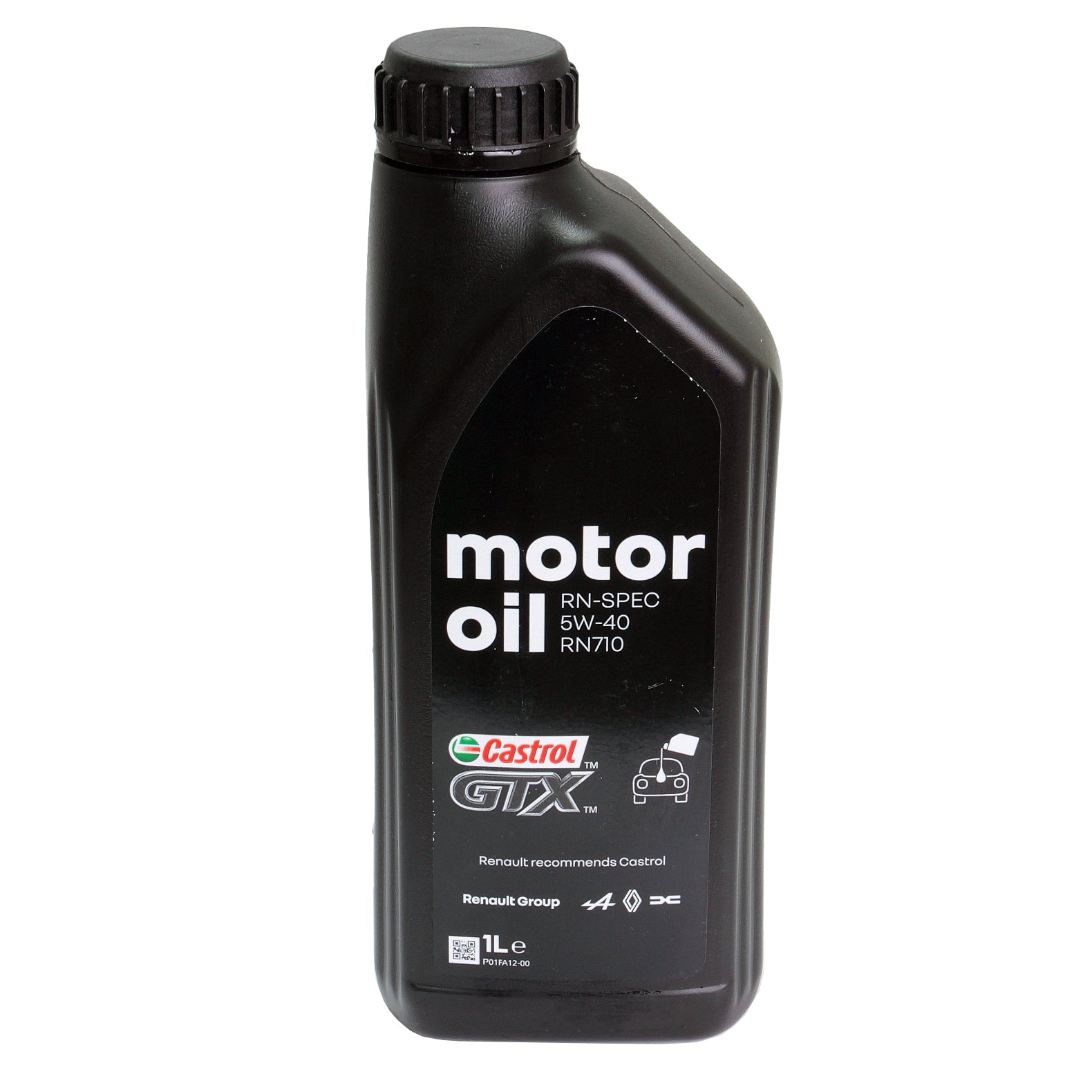 Ulei motor Renault-Castrol Rn-Spec 5W40 RN710 1L - 7711943689