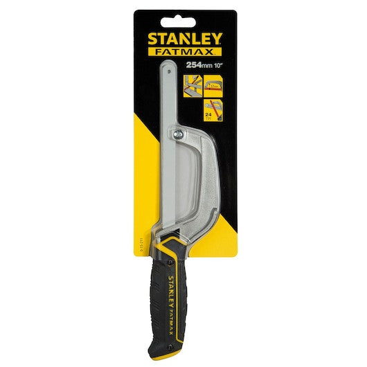 MINI-fierastrau 250MM Stanley - 13043299