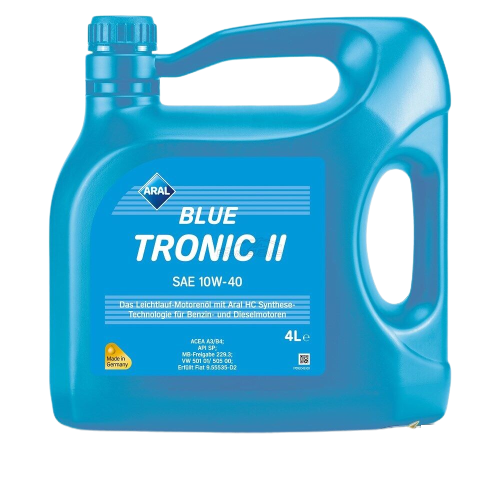 Ulei motor Aral BlueTronic II 10W40 4L - 12198204