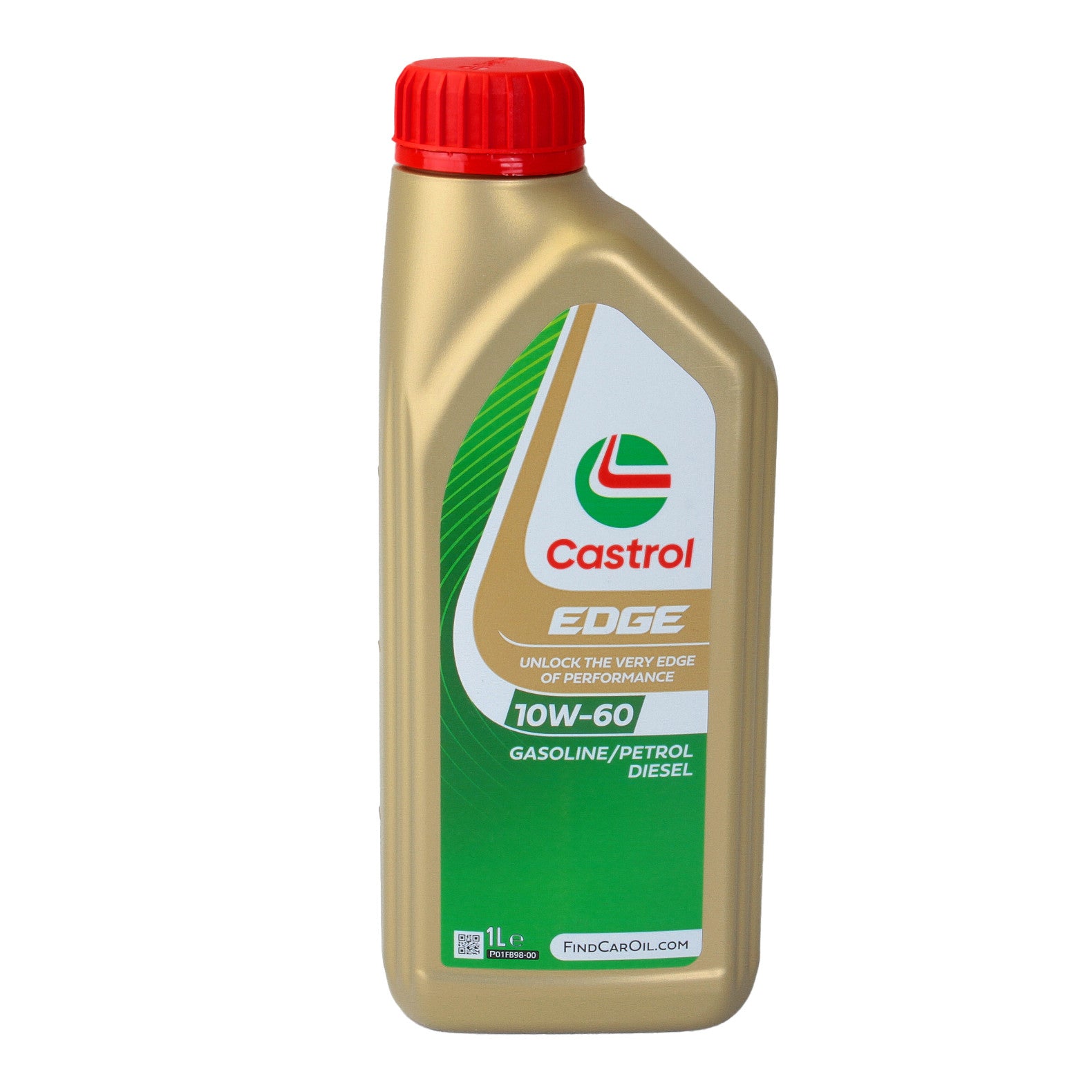 Ulei motor Castrol Edge 10W60 1L - 11038585