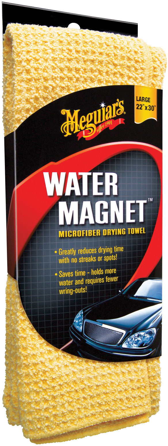 Prosop Uscare Auto Meguiars Water Magnet 70x55cm Meguiar's - X2000EU