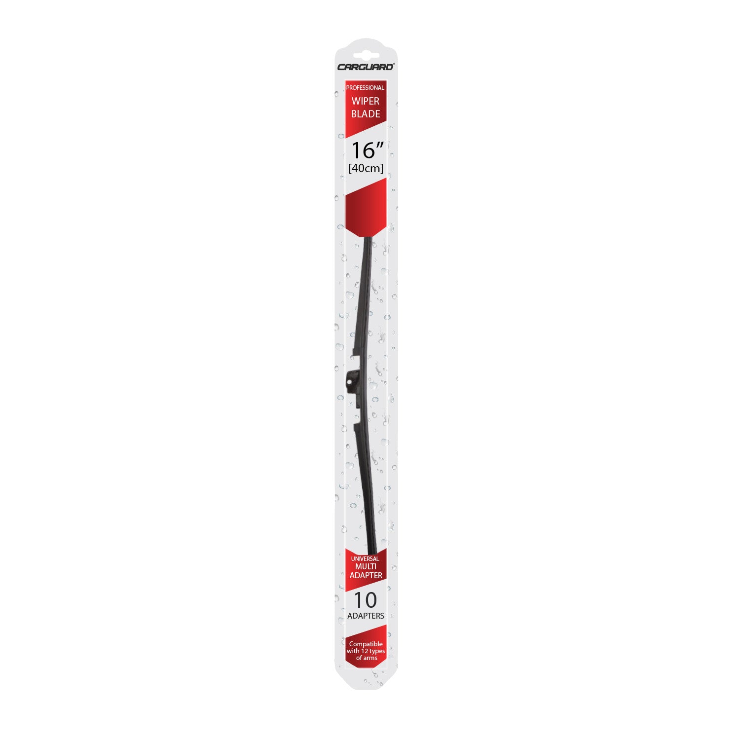 Ștergător profesional 16"/40cm - multiadaptor - CARGUARD - 13047717