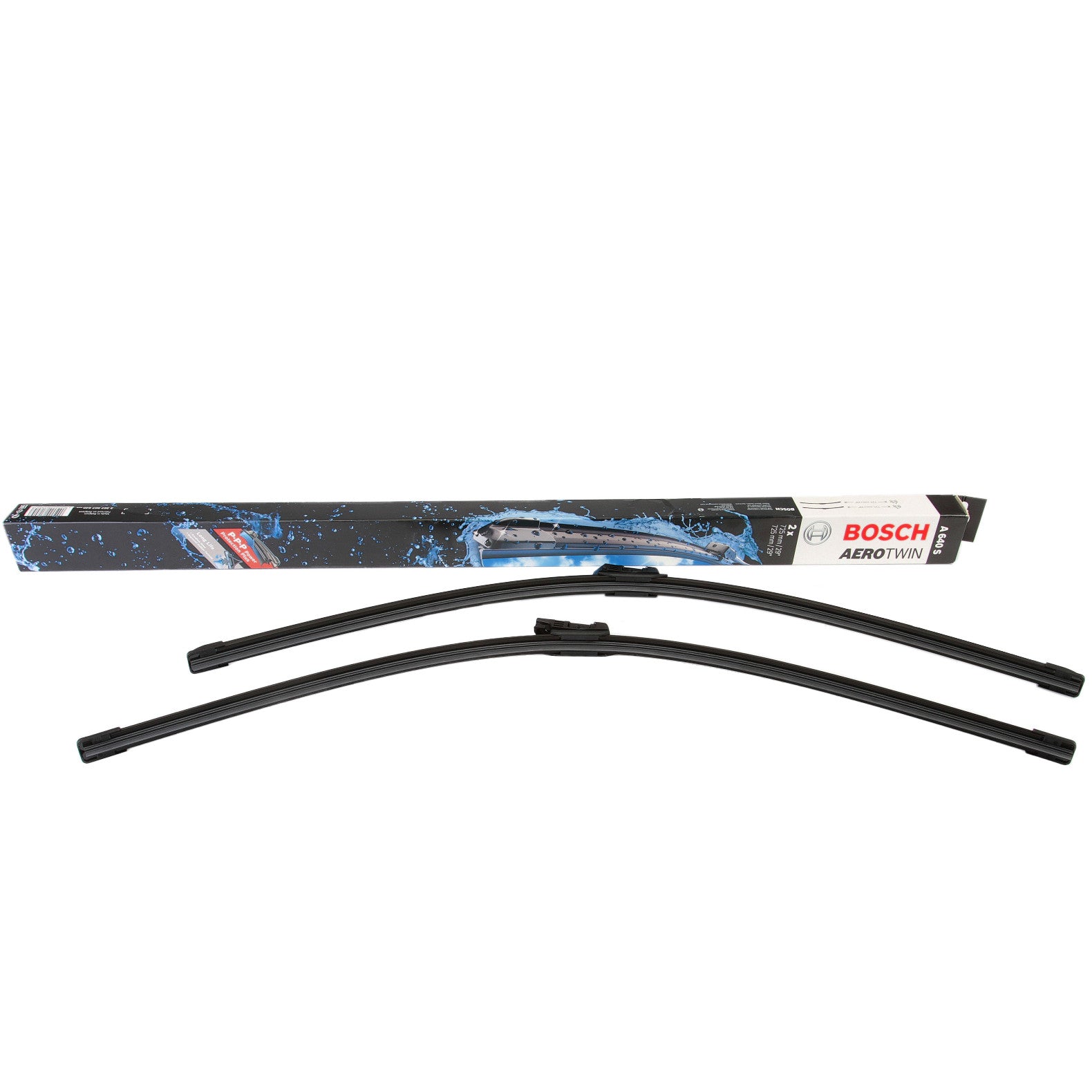 Set stergatoare Bosch Aerotwin 725/725 mm - 11267836