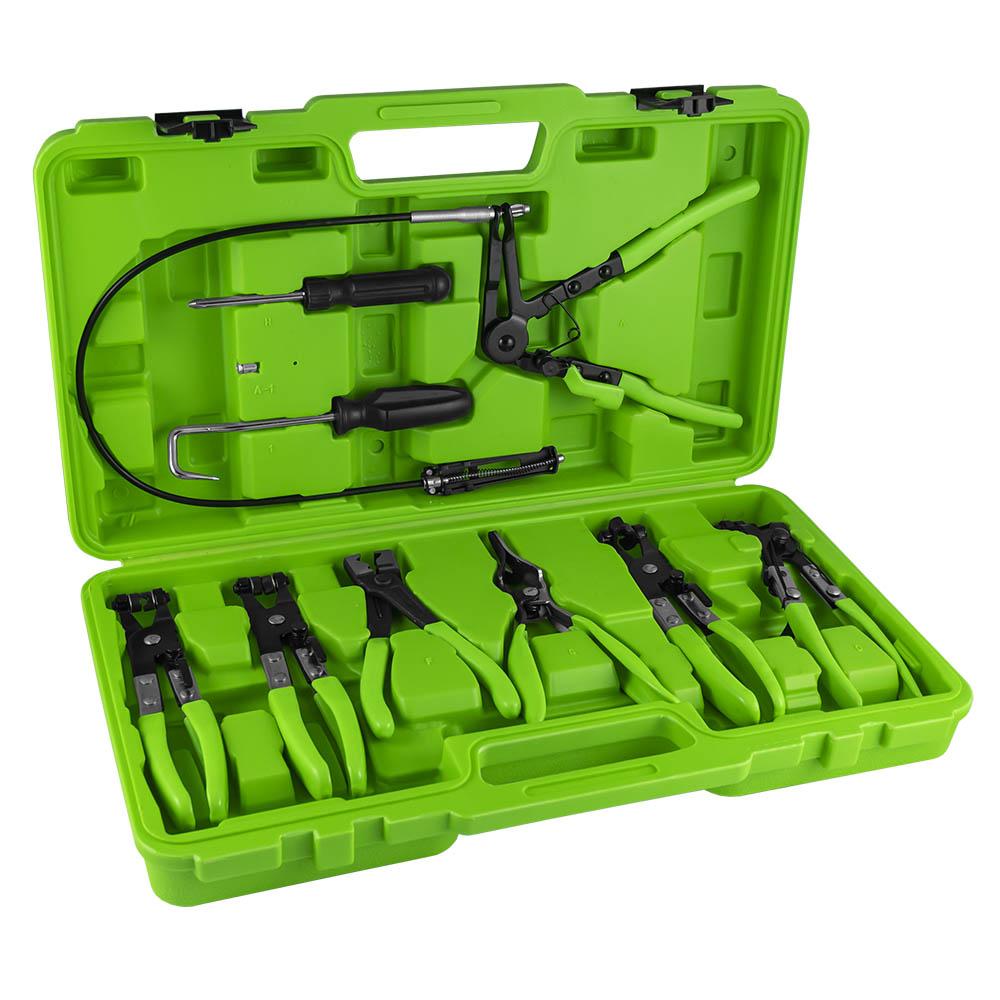 SET CLESTI PENTRU COLIERE 9 PIESE JBM