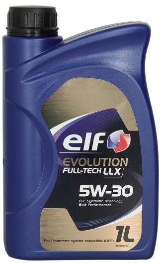 Ulei motor ELF Evolution Fulltech LLX 5W30 1L - 11427320