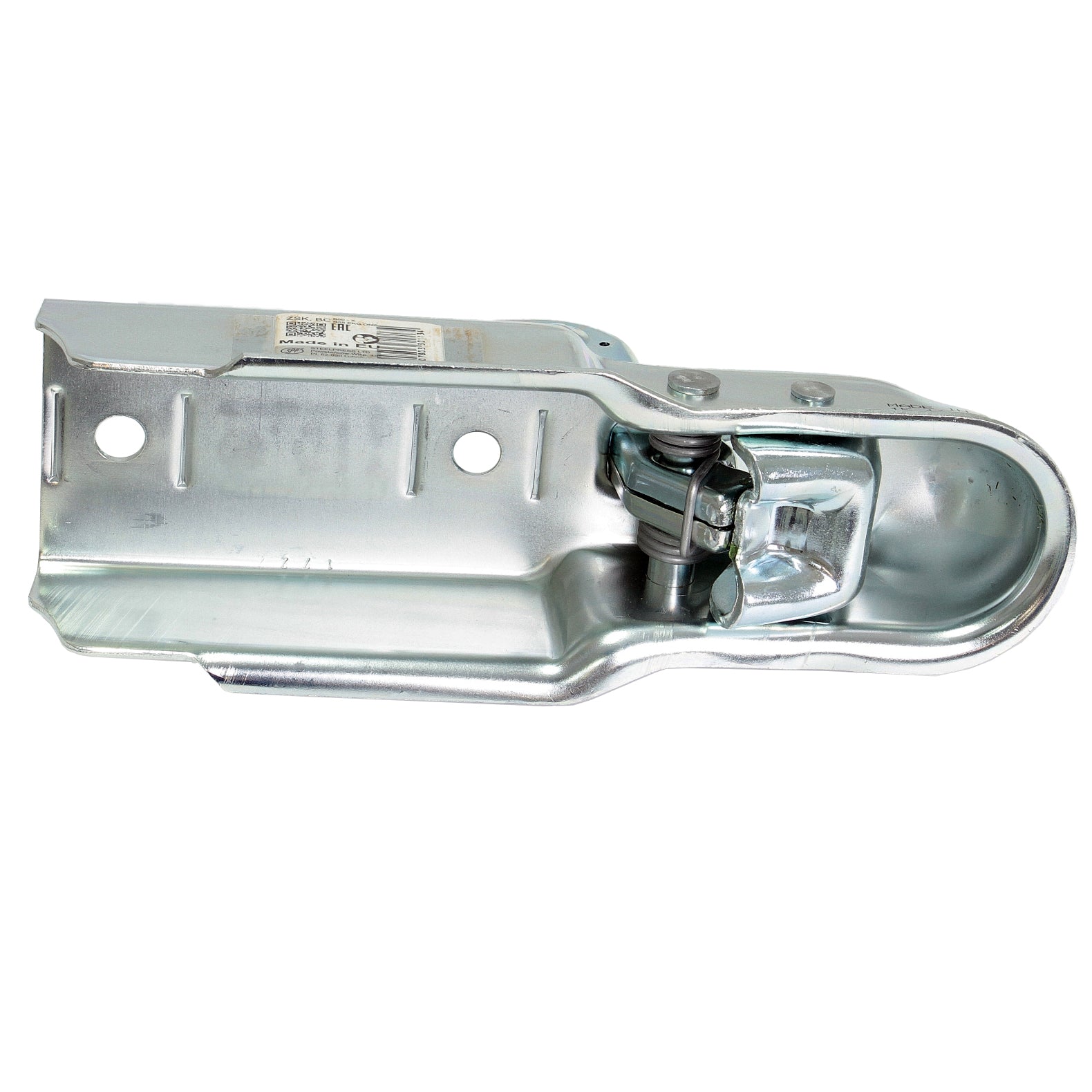 Cupla remorca 750 kg profil bara patrata 70,50 mm MTR - 11766925