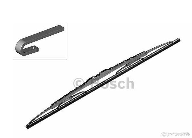 Ștergător Bosch 530 mm - 3397004671