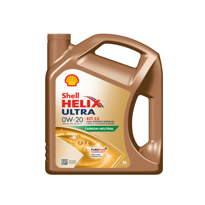 Ulei motor Helix Ultra ECT C5 0W20 SN  5L - 12-618-186