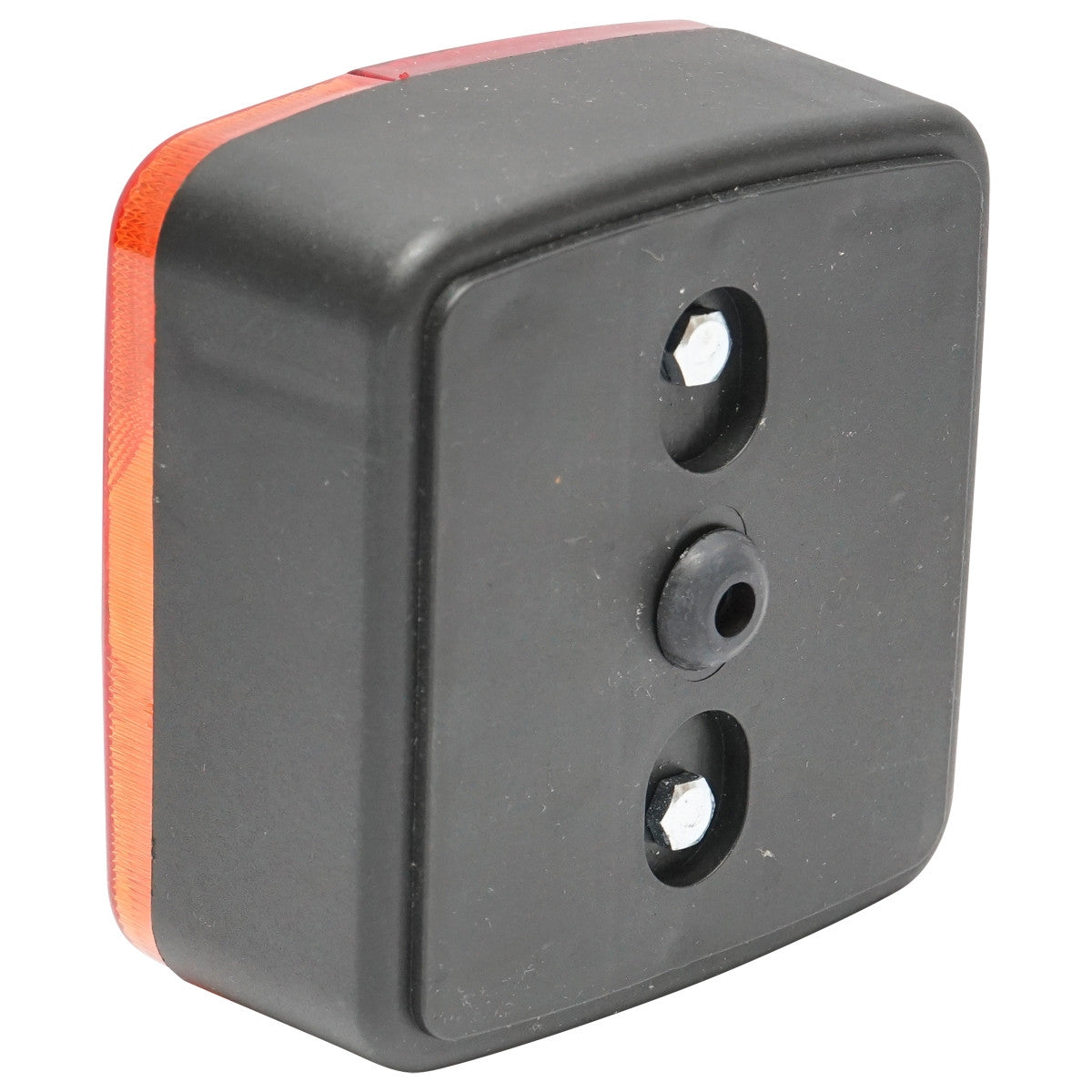 Lampa stop stanga/dreapta spate remorca/camion - cu iluminare placuta inmatriculare 105x97x49mm BRECKNER GERMANY - 12132778
