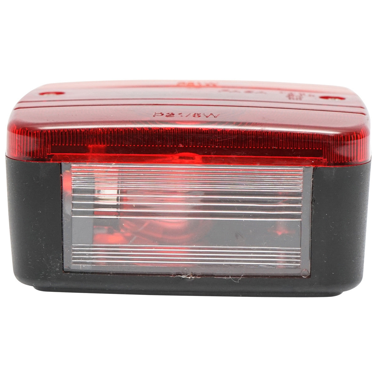 Lampa stop stanga/dreapta spate remorca/camion - cu iluminare placuta inmatriculare 105x97x49mm BRECKNER GERMANY - 12132778