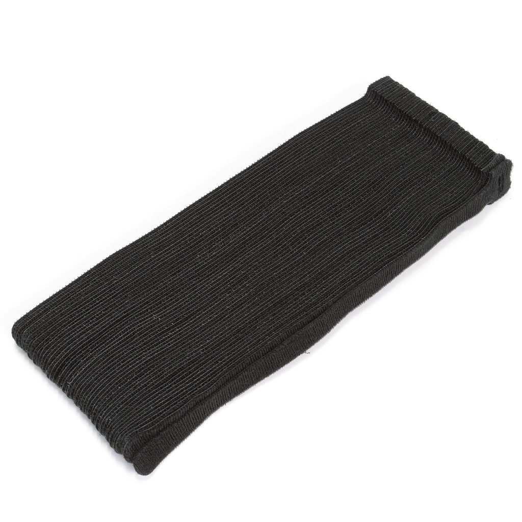 Cleme pentru cabluri negre 12.5x300mm 50 buc MTR - LHVT1230012B