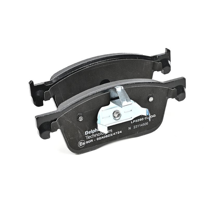 Set placute frana,frana disc LP3260 DELPHI