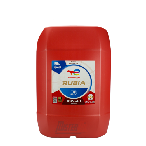 Ulei motorTotal Energies Rubia TIR 8600 10W40 - 20 Litri - 13520943