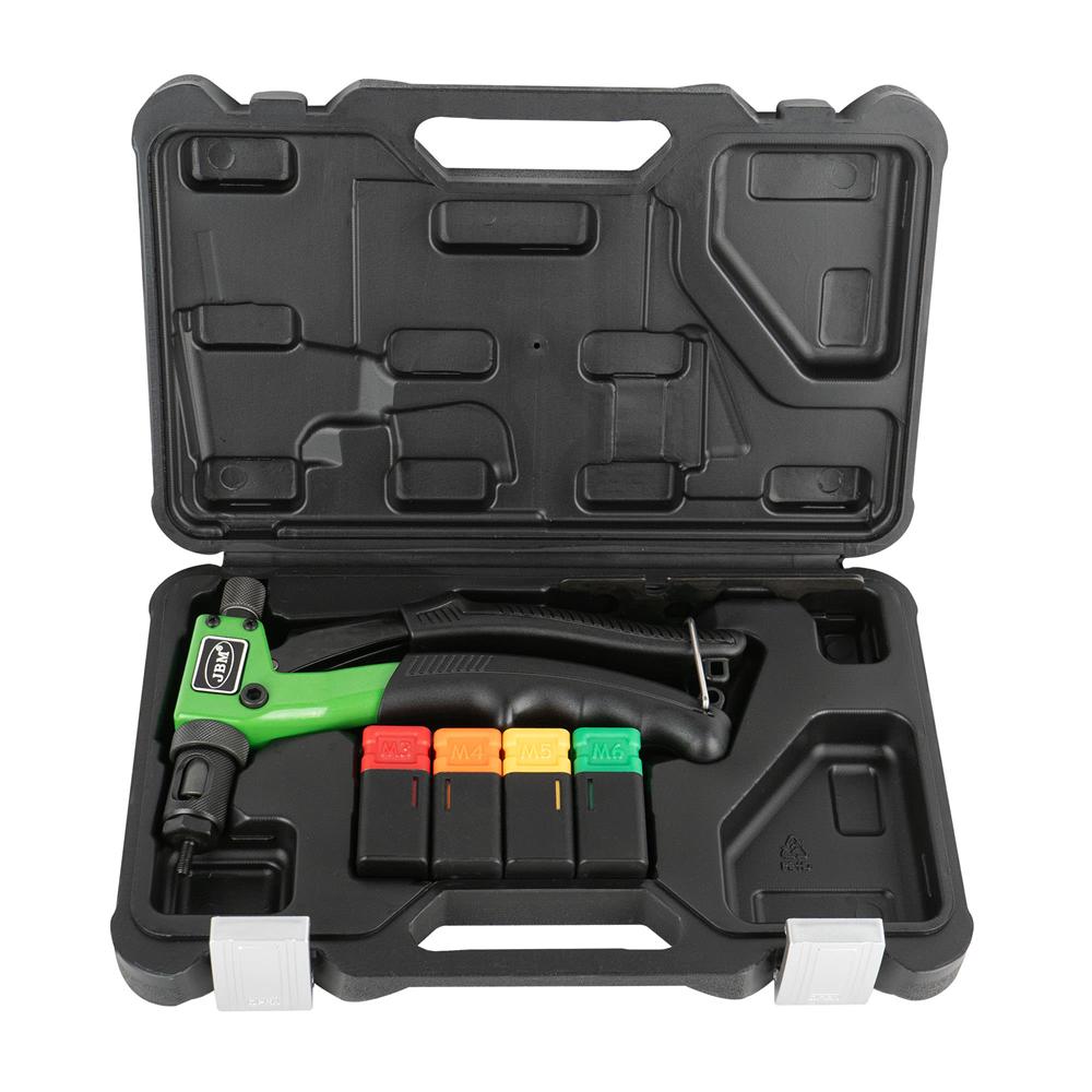 CLESTE POPNITURI PROFESIONAL 200 MM 8` JBM