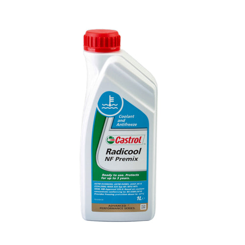ANTIGEL CASTROL RADICOOL NF PREMIX 1L 15EF0D