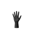 Manusi XXL ideall nitrile Moto nepudrate Negre 290 mm - 2150689